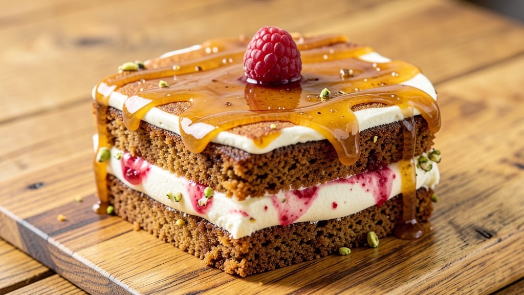 7up Pound Cake Icing Recipe: Vibrant Citrus Swirls Over Moist Layers