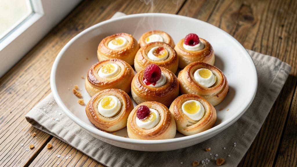 7Up Rolls Recipe: Zesty Vinegar-Lemon Twist in 10 Minutes