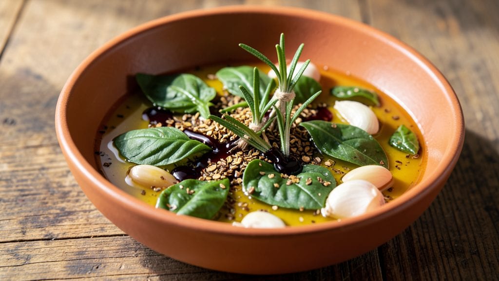 Allegro Marinade Recipe: Bold Italian Herb Blend for Meaty Depth