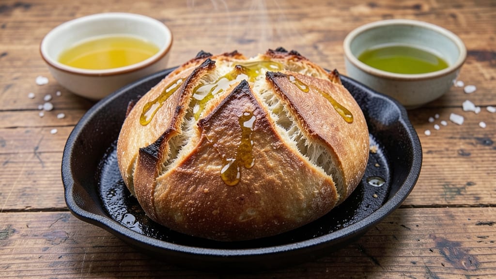 Alton Brown's French Bread Recipe: Crusty Crunch and Airy Interiors
