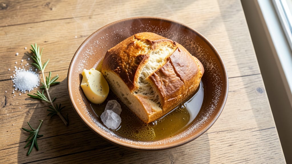 American Bread Recipe: Artisan-Style Loaf With Perfect Rise Every Time