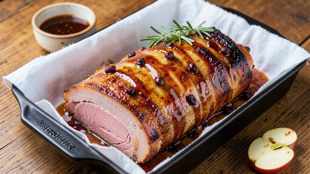 America's Test Kitchen Baked Ham Recipe: Glazed to Golden Perfection With No Stress