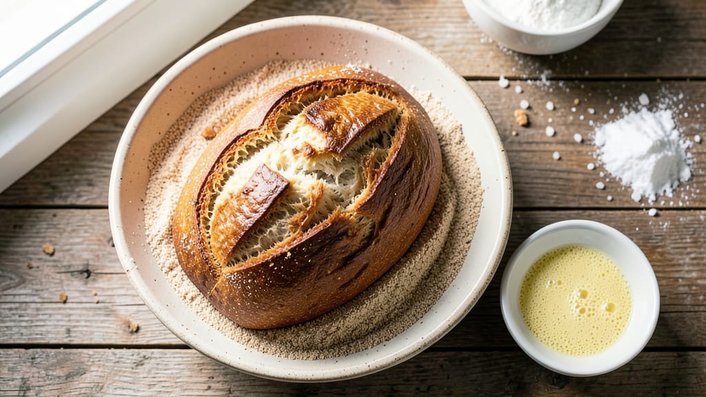America's Test Kitchen Bread Recipe: Crusty, Artisan-Loaf Perfection