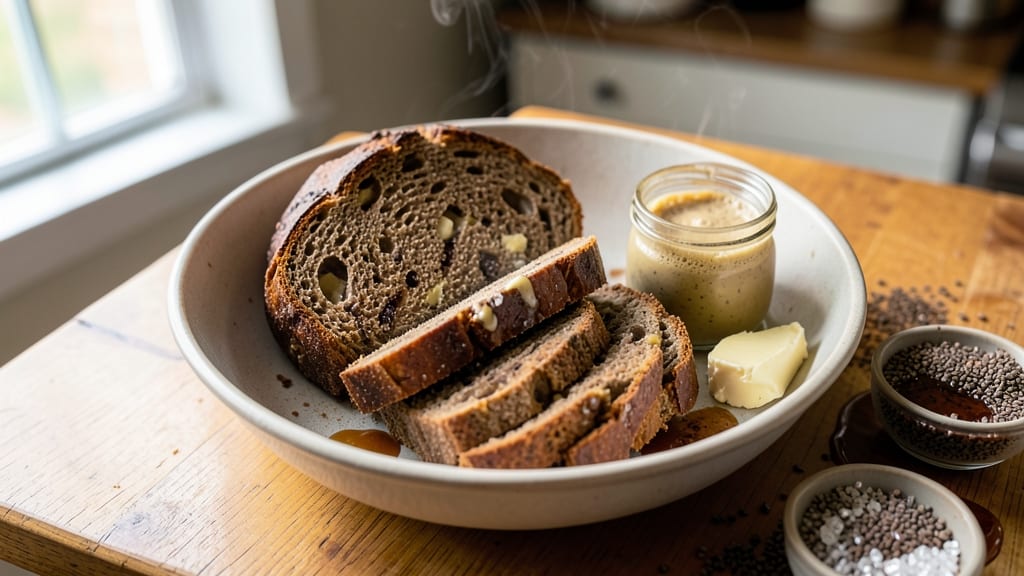America's Test Kitchen Deli Rye Bread Recipe: Sourdough-Infused Crust With Deep Malty Flavor
