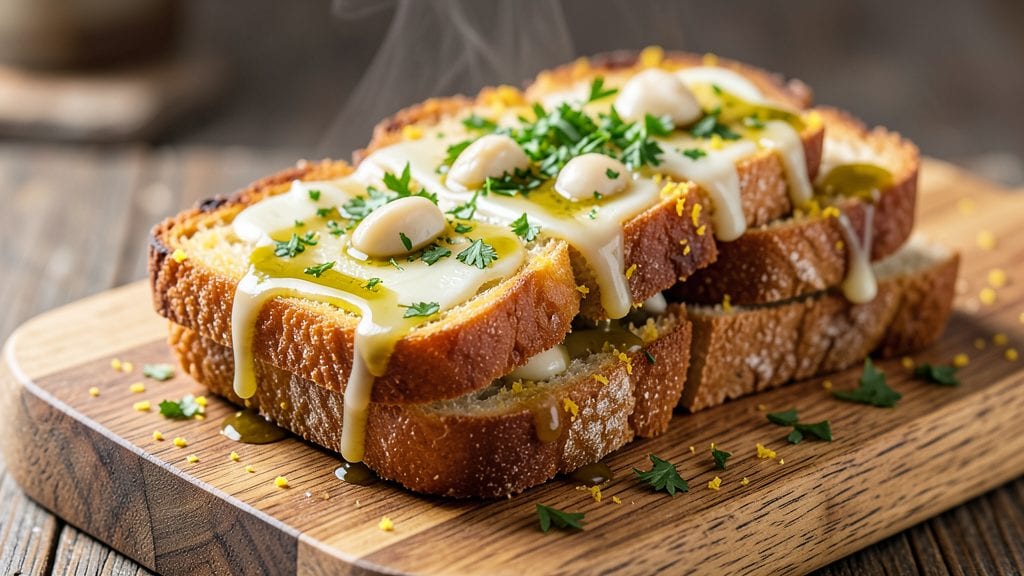 America's Test Kitchen Garlic Bread Recipe: Crispy, Buttery Layers With Foolproof Technique