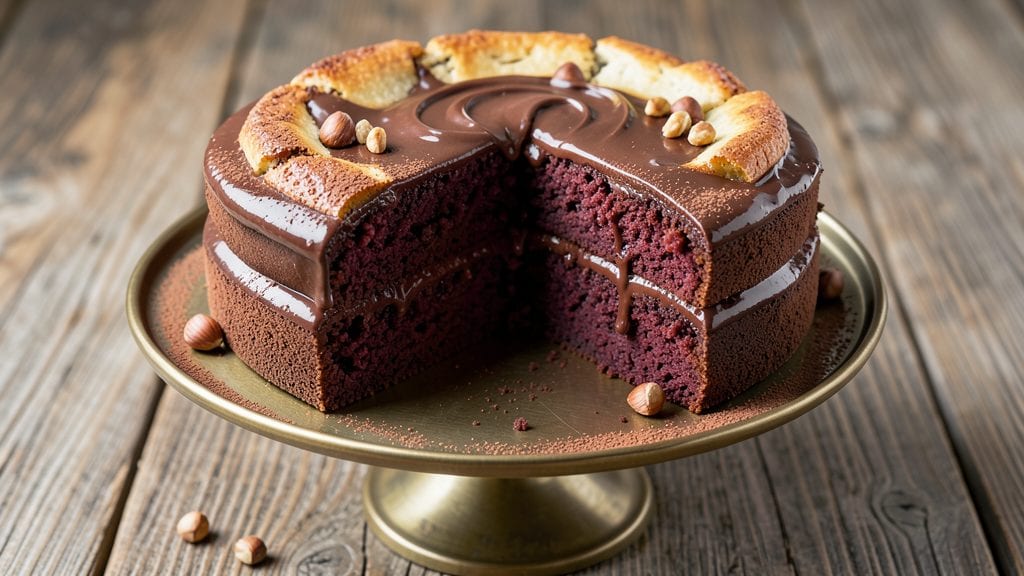 America's Test Kitchen Old Fashioned Chocolate Cake Recipe: Dense Layers and Fudgy Moisture