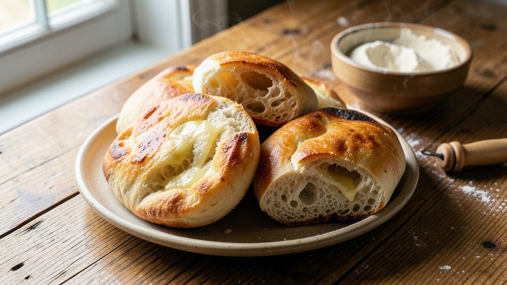 America's Test Kitchen Pita Bread Recipe: Flaky Layers Without the Stress