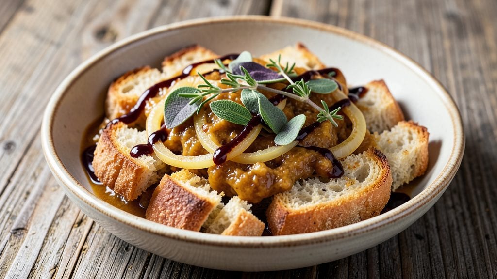 Amish Bread Dressing Recipe: Homestyle Crunch With Warm Onion Sweetness