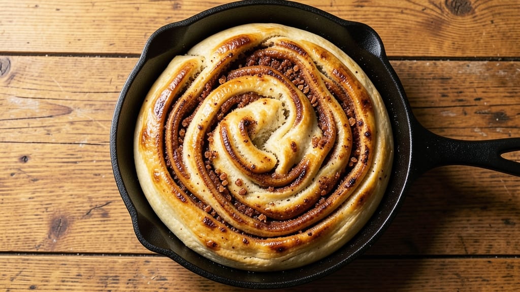 Amish Cinnamon Bread Recipe Pioneer Woman: Warm Vanilla Swirls and Buttery Pull-Apart Magic