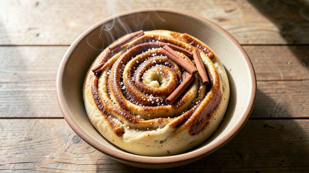 Amish Cinnamon Friendship Bread Recipe Without Starter: No-Knead Rise for Sweet, Pull-Apart Magic