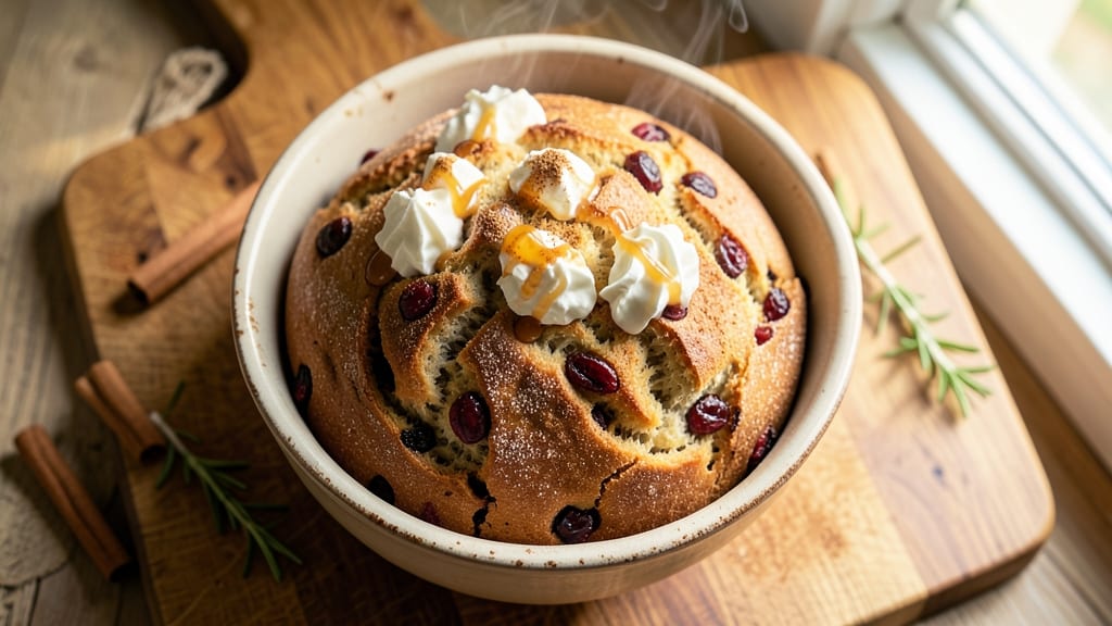 Amish Cinnamon Raisin Bread Recipe: Warm Vanilla Swirls and Buttery Pull-Apart Crust