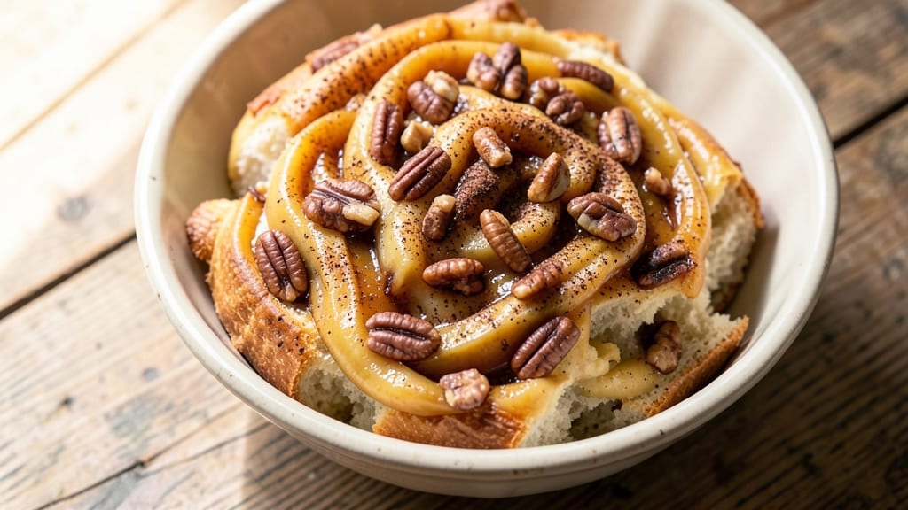 Amish Friendship Bread Banana Nut Recipe: Warm Vanilla Swirls and Crunchy Nut Magic