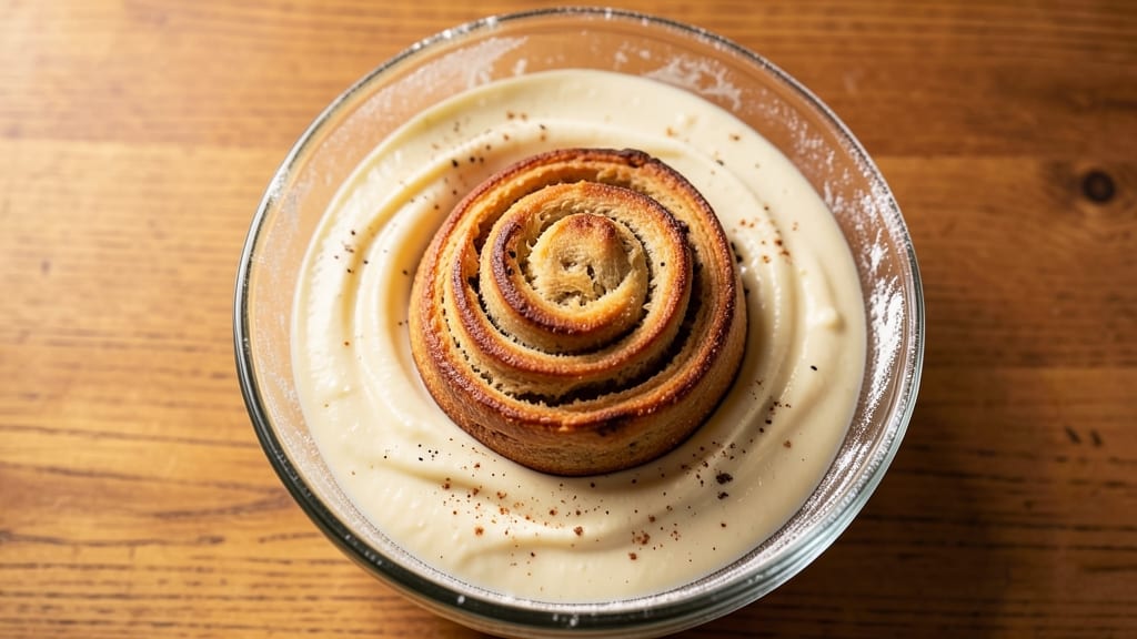 Amish Friendship Bread With Pudding Mix Recipe: Layered Vanilla Swirls and Buttery Crust Magic