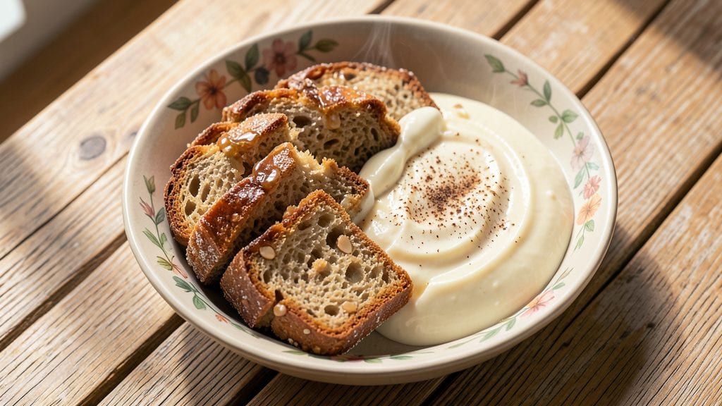 Amish Friendship Bread Recipe with Vanilla Pudding: Warm Vanilla Swirls and Buttery Crust Magic