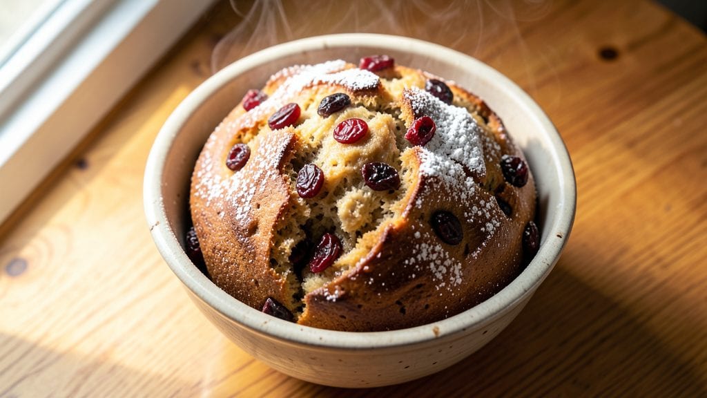 Amish Raisin Bread Recipe: Homestyle Sweetness With Warm Spice Swirls