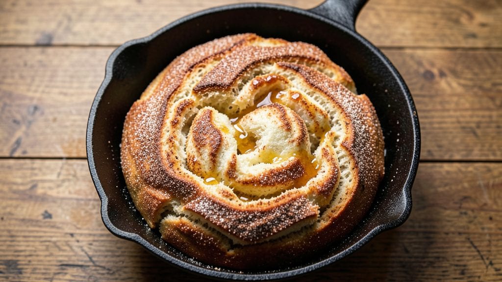 Amish Sourdough Cinnamon Bread Recipe: Warm Spice Swirls and Crusty Perfection