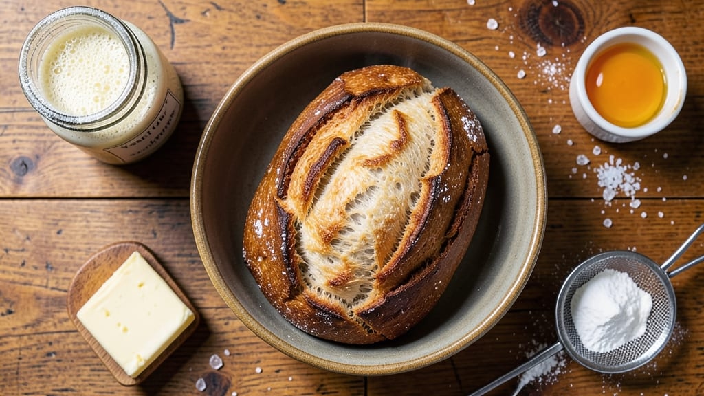 Angelo's Bread Recipe: Chewy Pull-Apart Magic With Garlic-Herb Crust