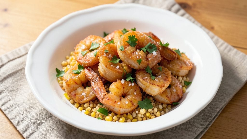 Applebee's Shrimp Recipe: Buttery Garlic Parmesan Crunch in 30 Minutes