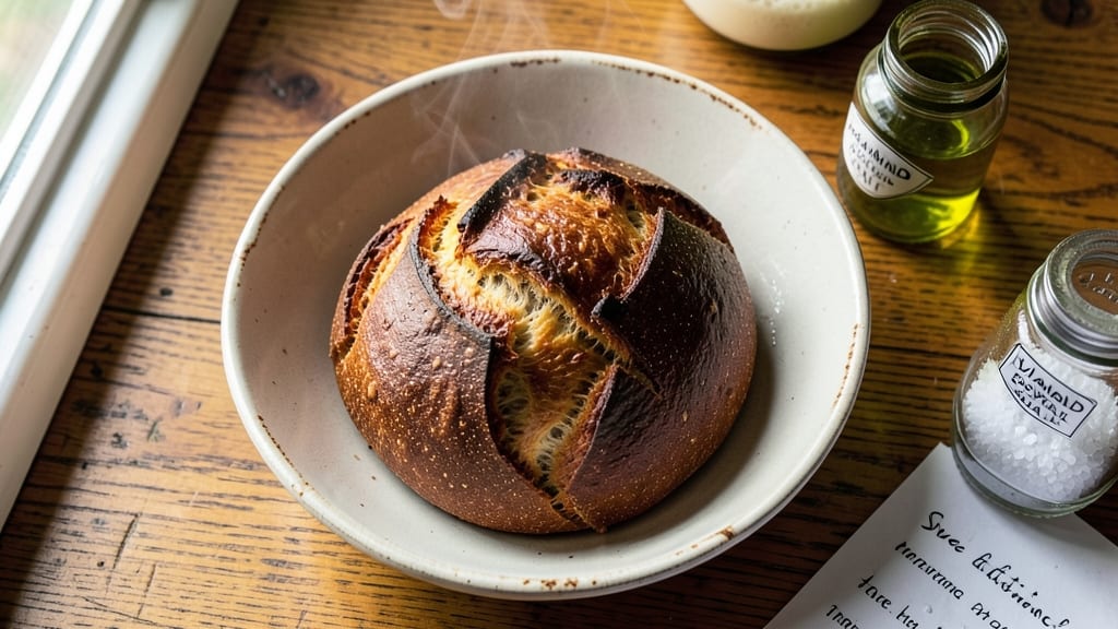 Artisan Bread With Steve Recipe: Crusty Crunch and Airy Crumb Mastered