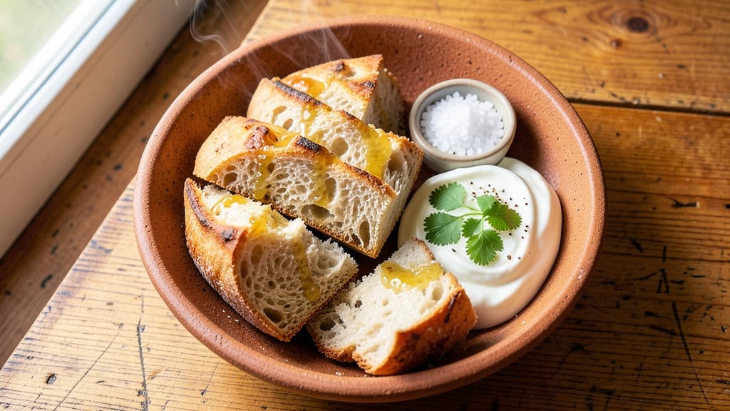 Attā Bread Recipe: Fluffy Fermented Flatbread With Soft, Pillowy Layers