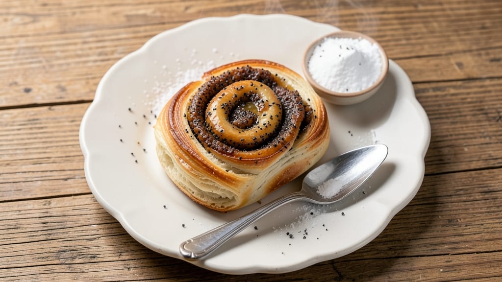 Authentic Hungarian Poppy Seed Rolls Recipe: Flaky Layers Filled With Nutty Sweetness