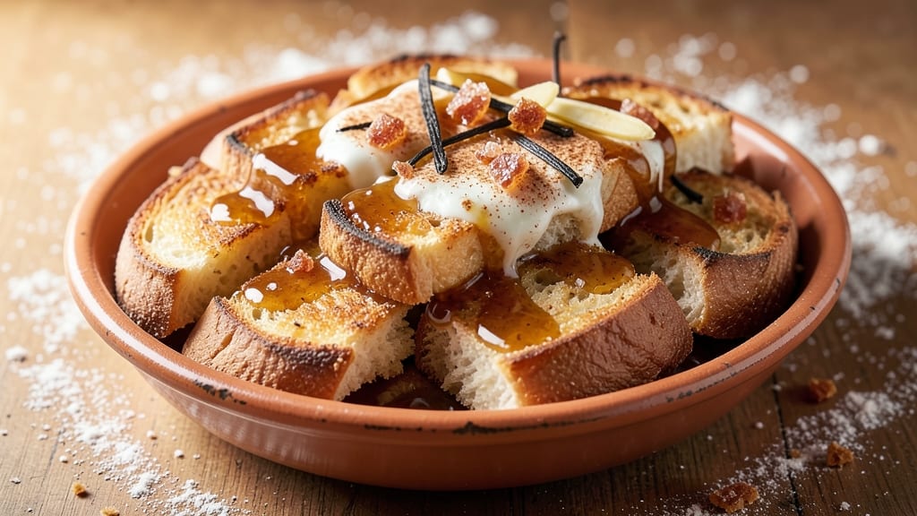 Authentic Mexican Bread Pudding Recipe: Cinnamon-Spiced Crunch With Caramelized Corn Magic