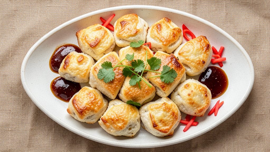 Baked Bao Recipe: Steamed-Dough Crunch With Chewy Pull-Apart Magic