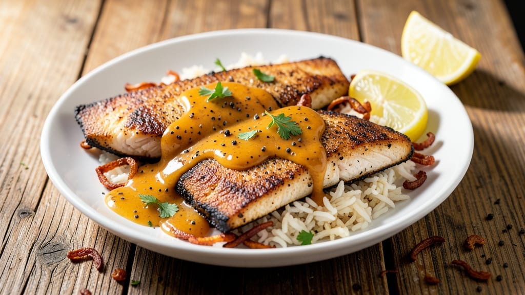 Baked Cajun Catfish Recipe: Spice-Rubbed Crispiness Without the Fryer