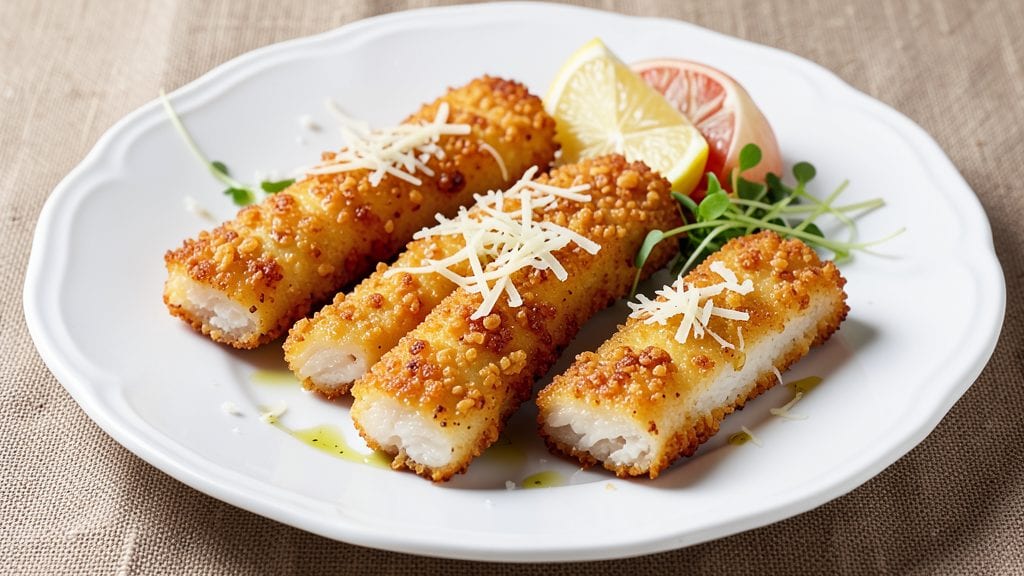 Baked Fish Sticks Recipe: Kid-Approved Crunch Without the Freezer