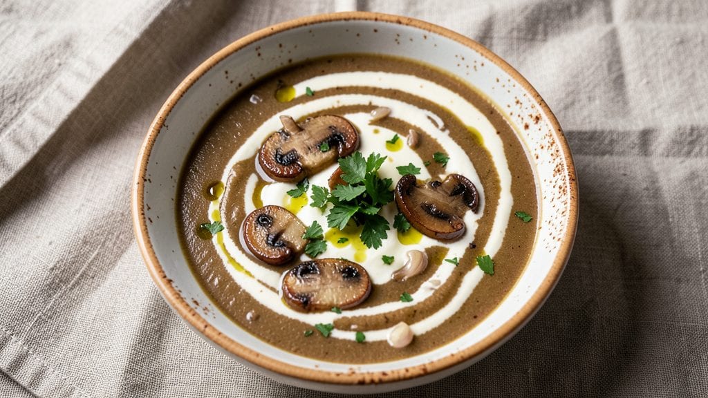 Barefoot Contessa Cream of Mushroom Soup Recipe: Velvety Umami Depth in 30 Minutes