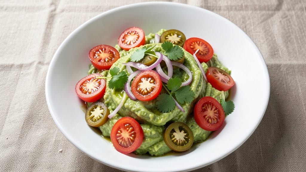 Barefoot Contessa Guacamole Salad Recipe: Crispy Tortilla Bites With Creamy Avocado Magic