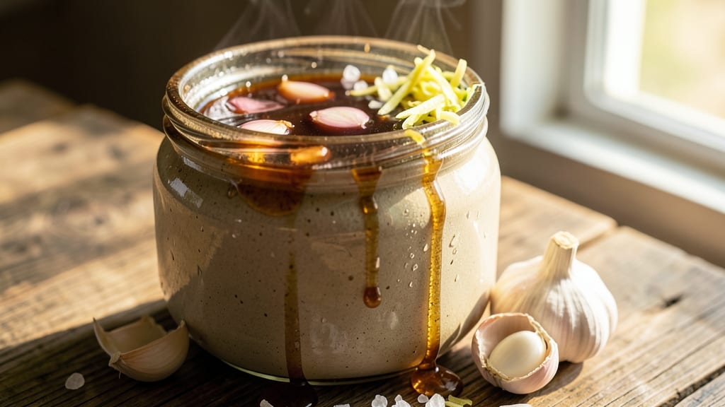 Basic Fish Sauce Recipe: Homemade Umami Bomb in 10 Minutes