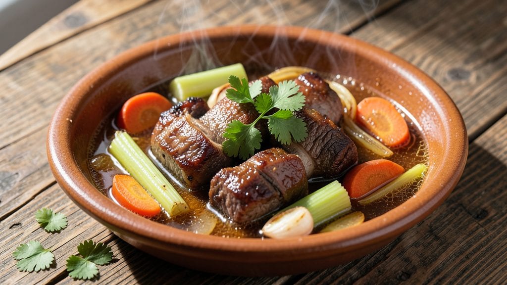 Beef Feet Recipe: Collagen-Rich Broth That Melts Into Richness