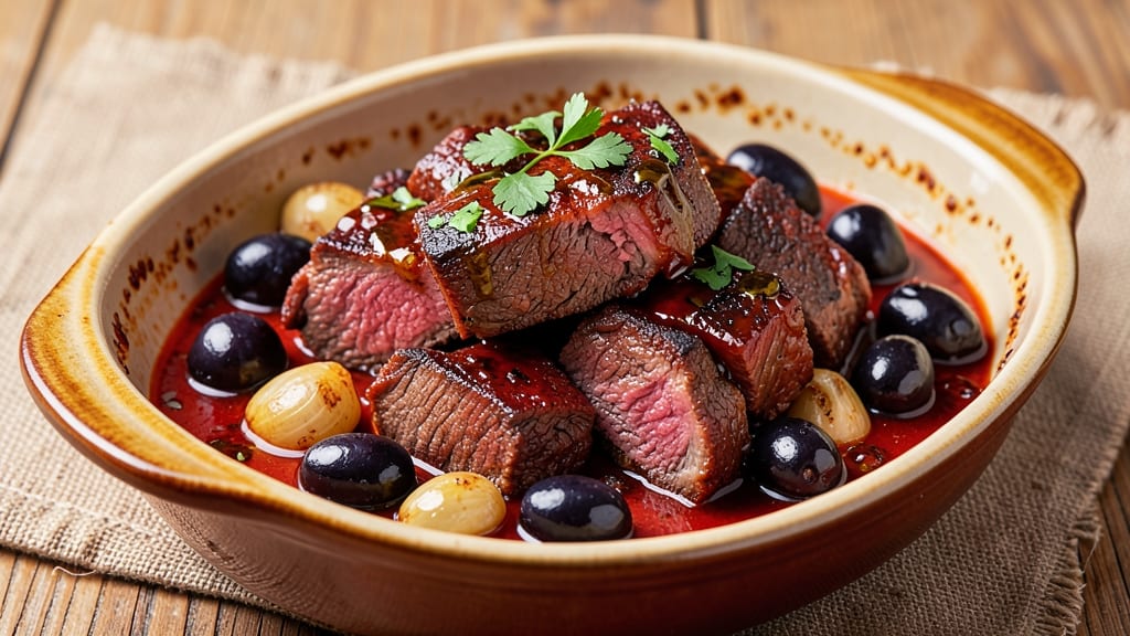 Beef Olives Recipe: Hearty Italian Flavor in One Pot