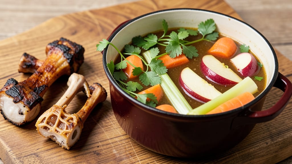 Beef Stock For Dogs Recipe: Nutrient-Packed Homemade Broth in 2 Hours