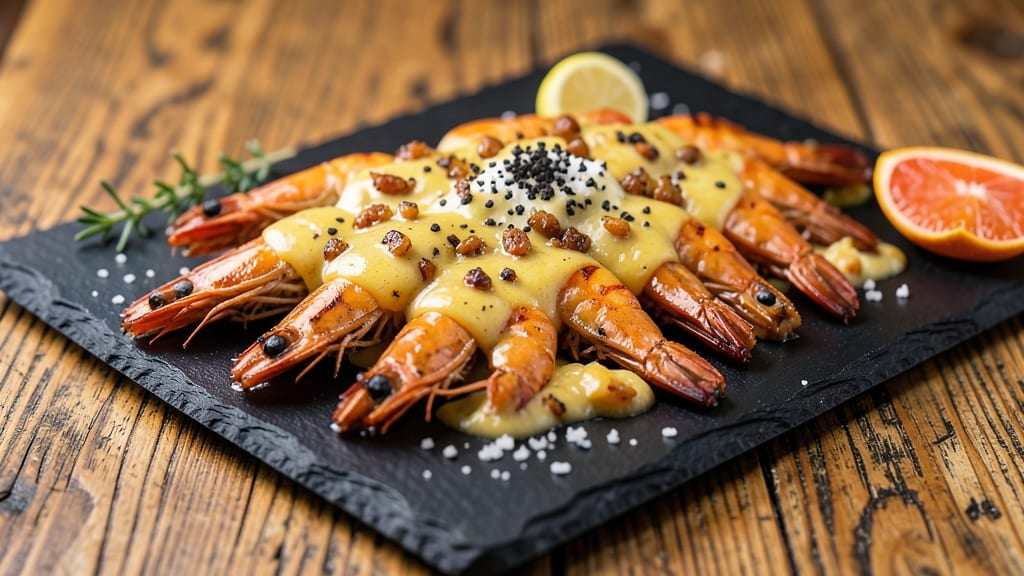 Benihana Shrimp Recipe: Buttery Garlic Butter Sizzle in Minutes