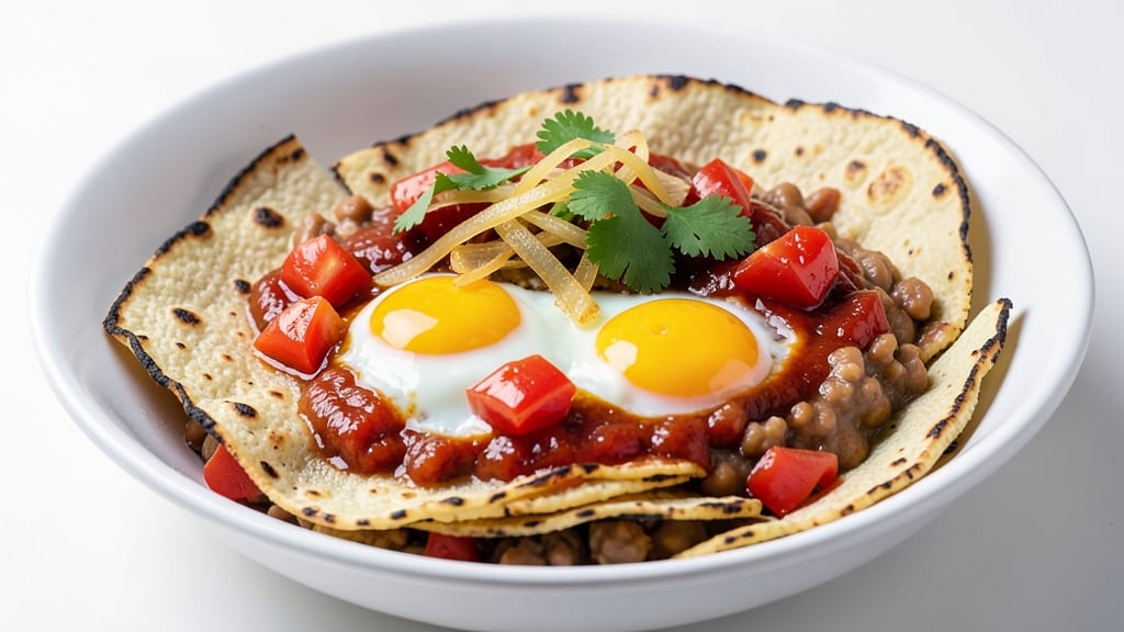 Best Authentic Huevos Rancheros Recipe: Crispy Tortillas and Smoky Chipotle Magic