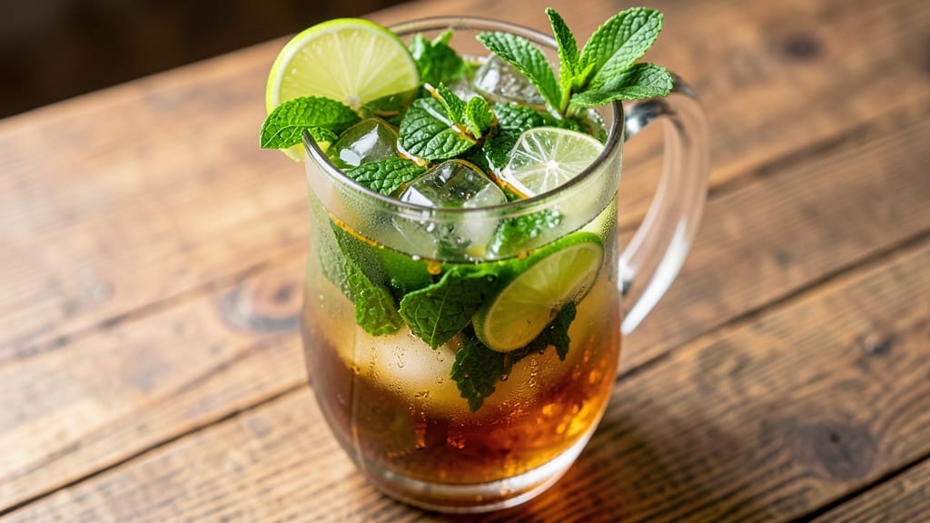Best Big Batch Mojito Recipe: Minty Refreshment for Crowds