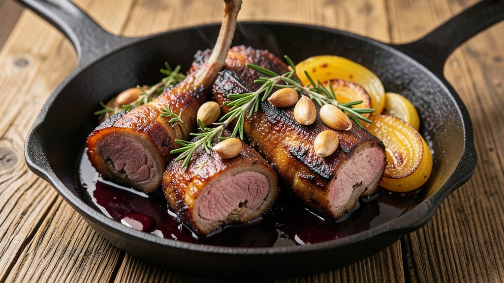 Best Smoked Oxtail Recipe: Deep Umami Richness in One Pot
