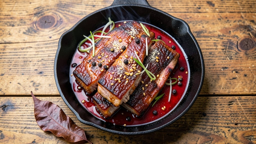 Best Spareribs Recipe: Dry-Rubbed Bark and Slow-Smoked Juiciness