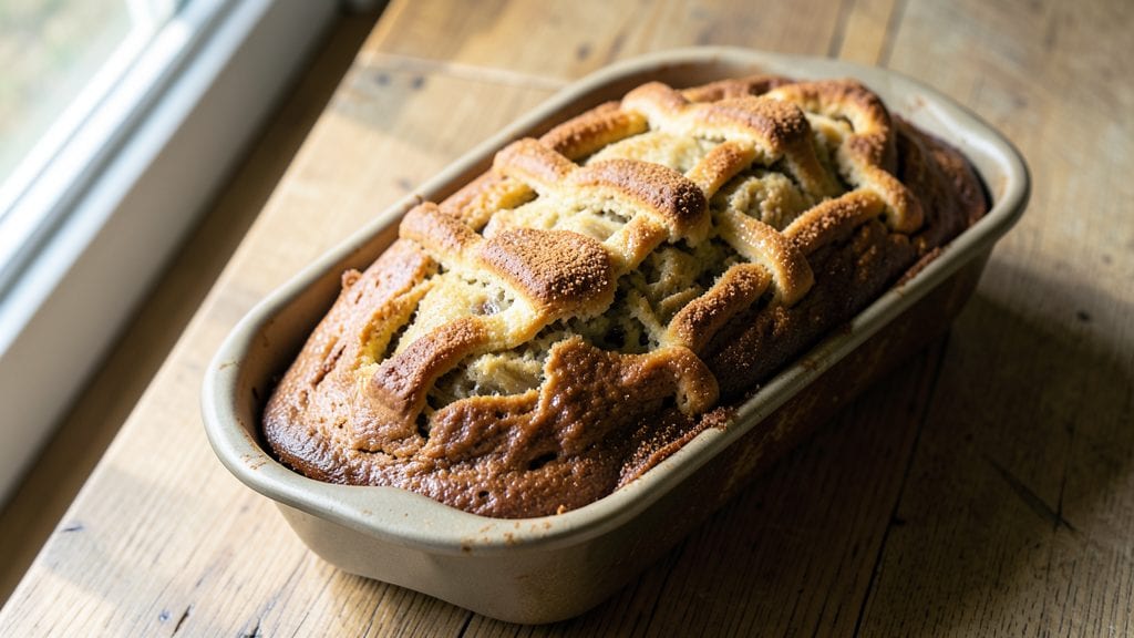 Betty Crocker's Banana Bread Recipe With Vegetable Oil: Moist Crumb and Warm Spice Harmony
