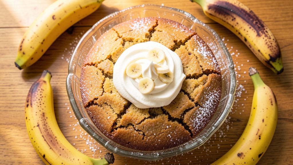 Betty Crocker Banana Cake Recipe: Fluffy Layers With Caramelized Top
