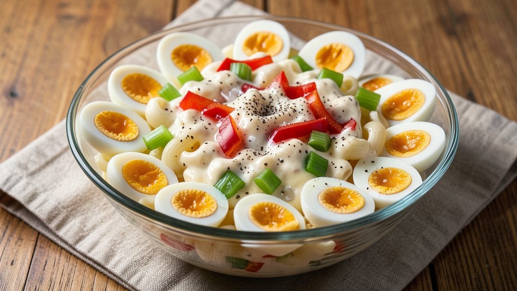 Betty Crocker's Classic Pasta Salad Recipe: Cool, Creamy Crowd-Pleaser