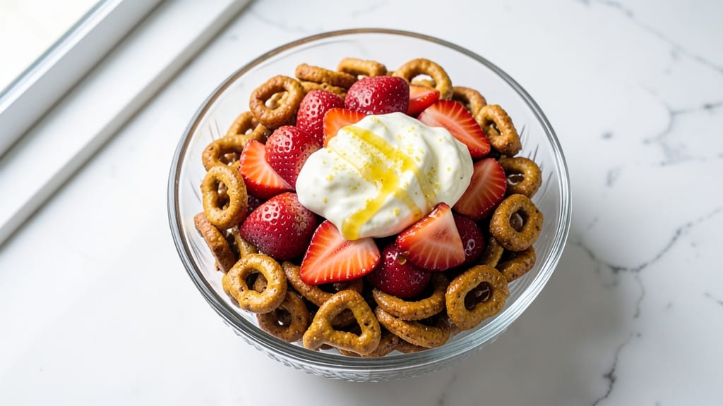 Betty Crocker Strawberry Pretzel Salad Recipe: Sweet-Savory Twist With Crunchy Pretzel Bites