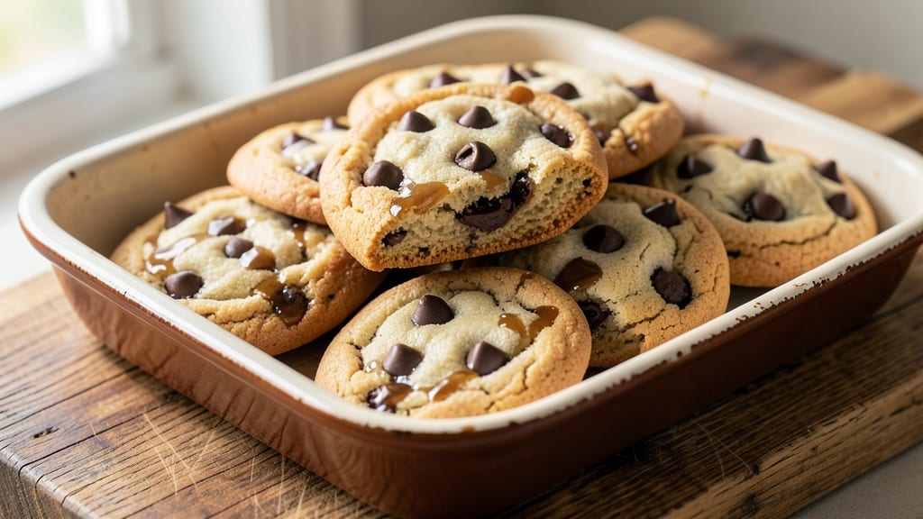 Betty Crocker's Toll House Cookies Recipe: Classic Chocolate Chunks and Chewy Edges