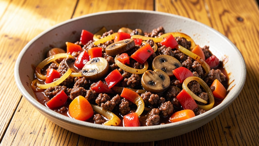 Beyond Meat Beef Recipe: Hearty Stew With Plant-Based Depth