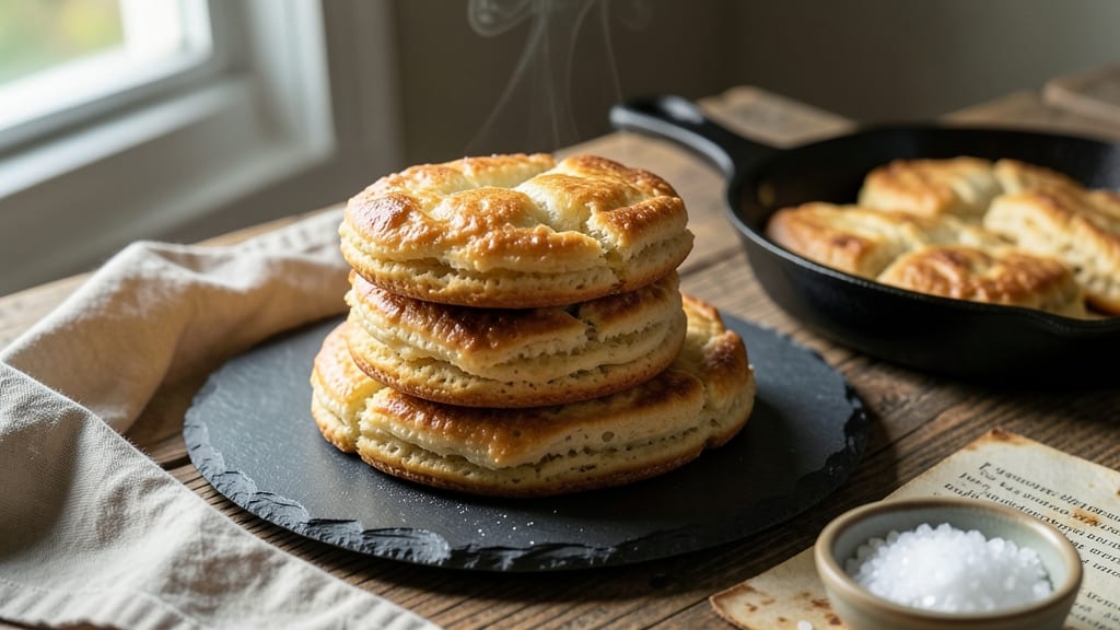 Biscuits Without Yeast Recipe: Flaky Layers From Simple Pantry Staples