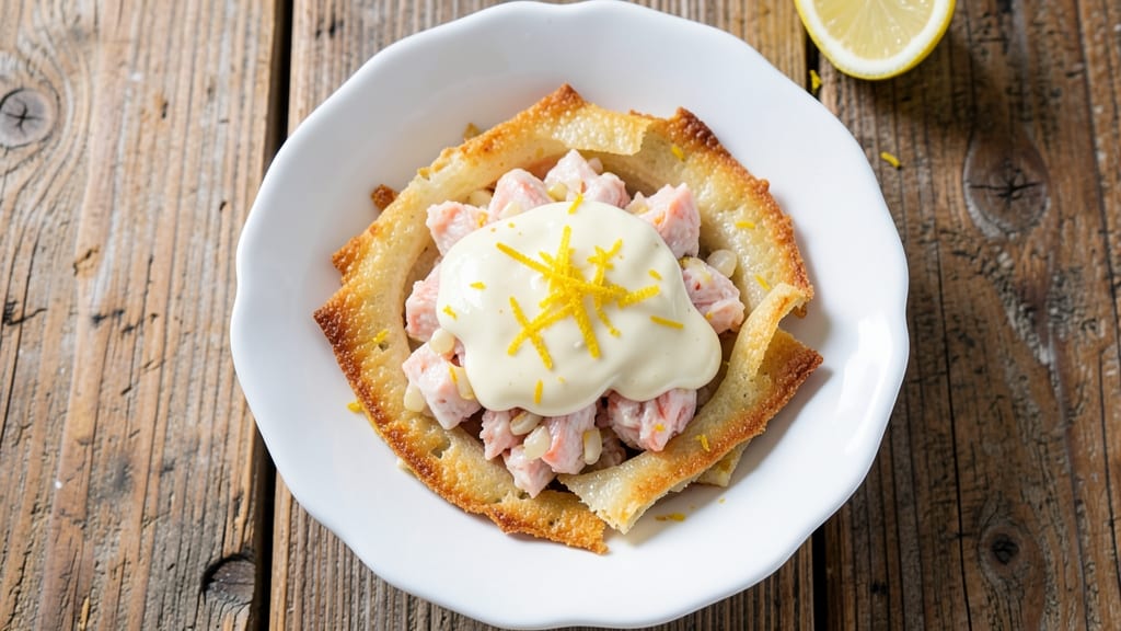 Bisquick Tuna Rolls Recipe: Flaky Layers With Creamy Crab Filling