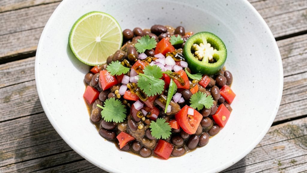 Black Bean Salsa Recipe With Rotel: Smoky Spiced Dip That Pairs Perfectly