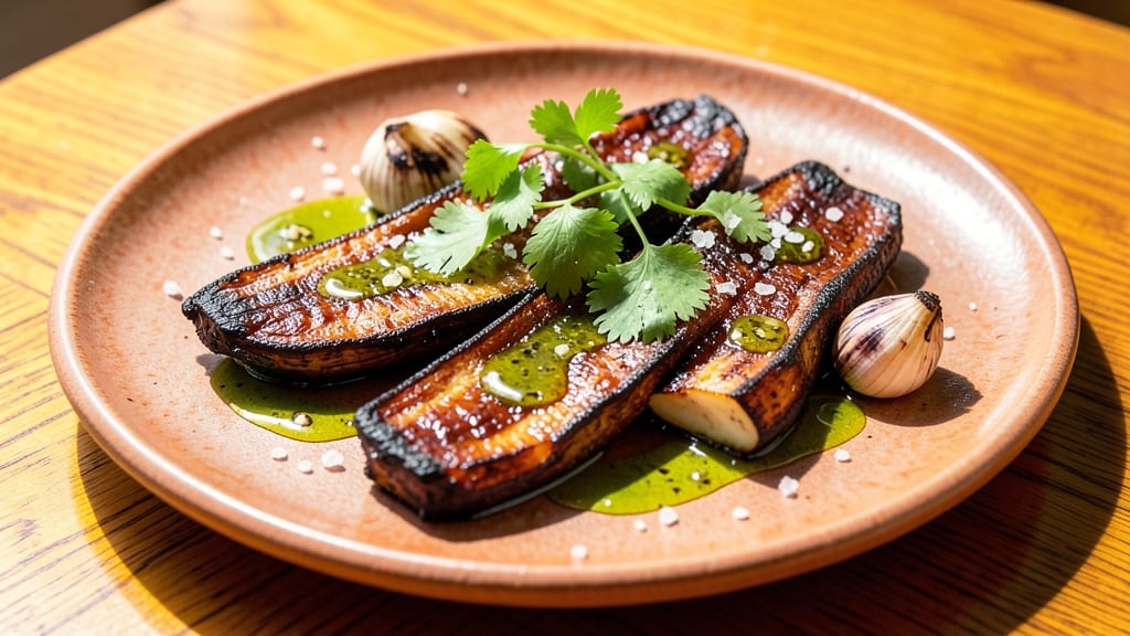 Black Plantains Recipe: Caramelized Sweetness With Crispy Edges